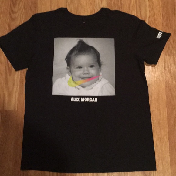 alex morgan nike shirt
